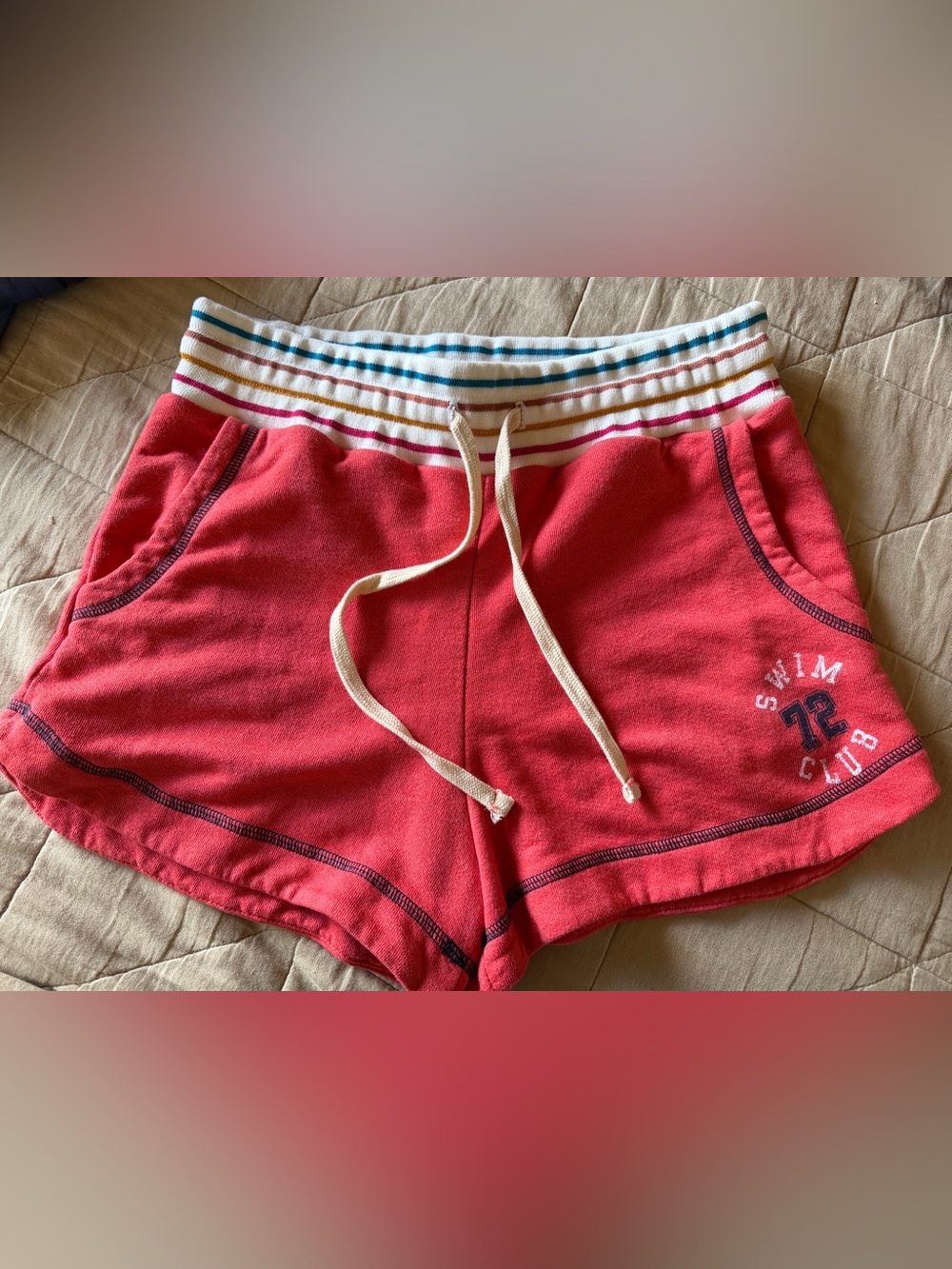 Sundry Clothing Drawstring Women's Lounge Shorts